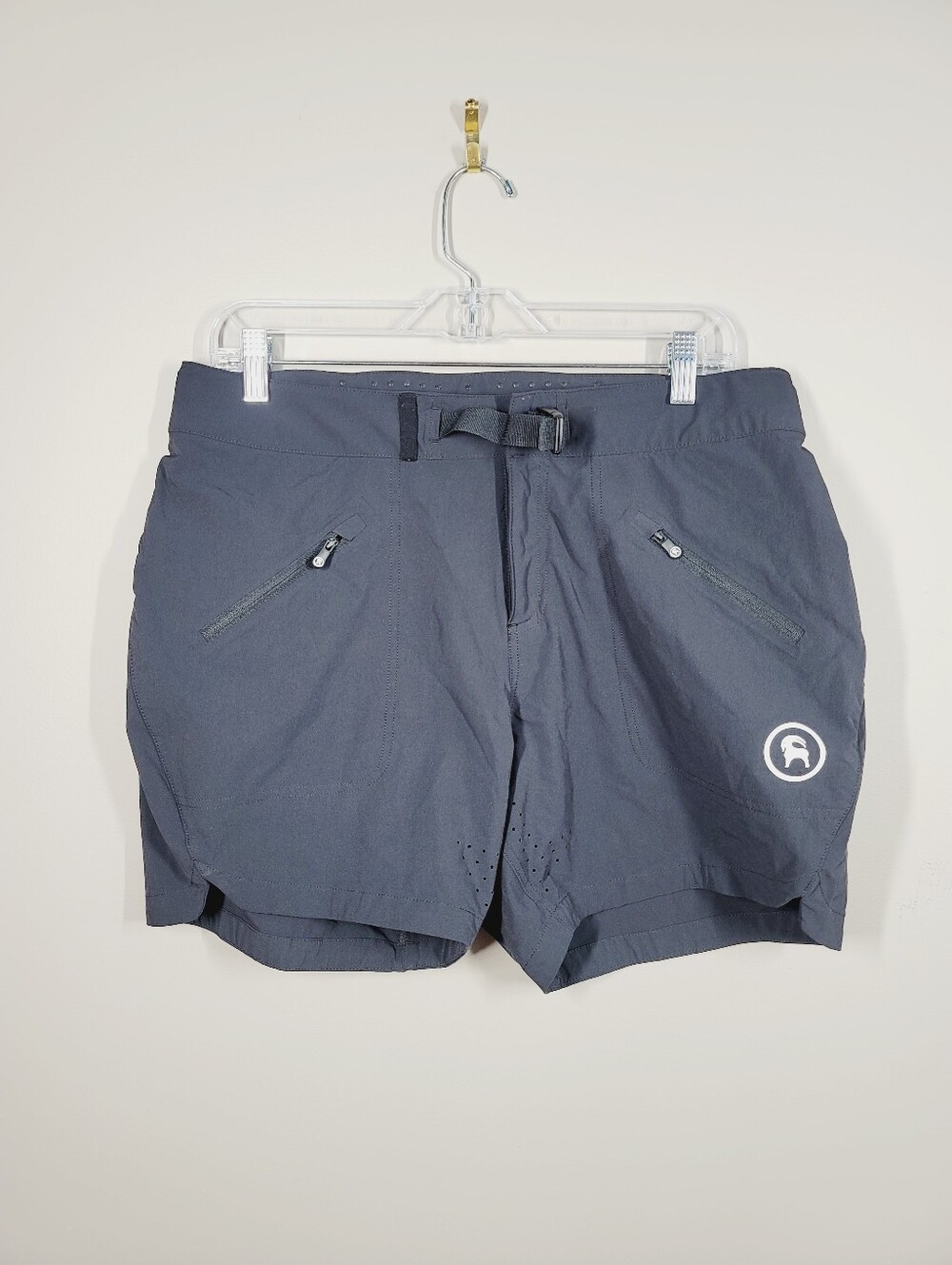 Backcountry Slickrock Athletic Shorts, Size Large